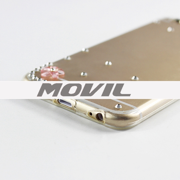 NP-2304 TPU delgado funda para Apple iPhone 6-11